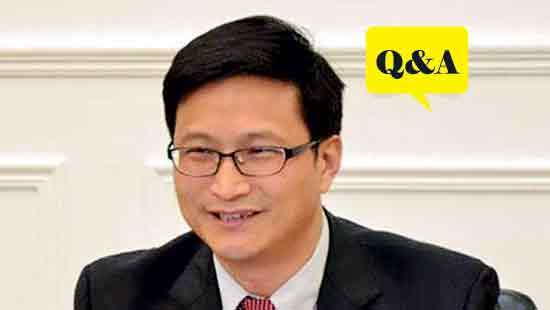 China: Sri Lanka’s only true energy ally