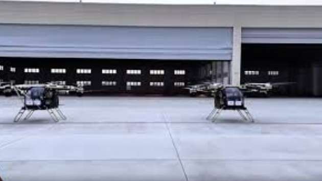 World’s first flying car factory begins production in China
