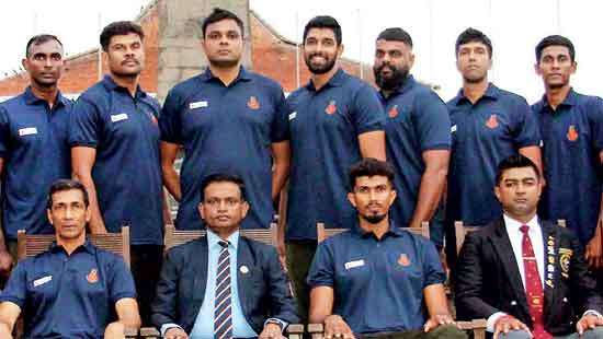 Sri Lanka eye trophy at Central Asian Nations volleyball