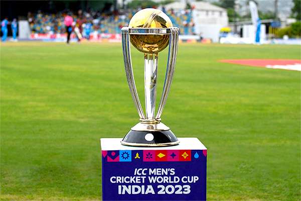 ICC Men’s Cricket World Cup 2023 Delivers Economic Boost to India