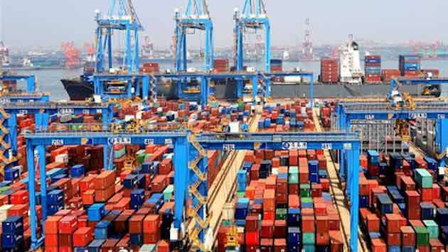 China’s foreign trade reaches record high