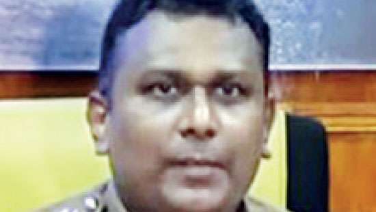 SSP Ruwan Gunasekara appointed Director Police Legal Division