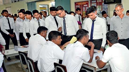 Attempt to create a tech-savvy workforce Skills Sector and Technical Education to Drive Sri Lanka’s Growth