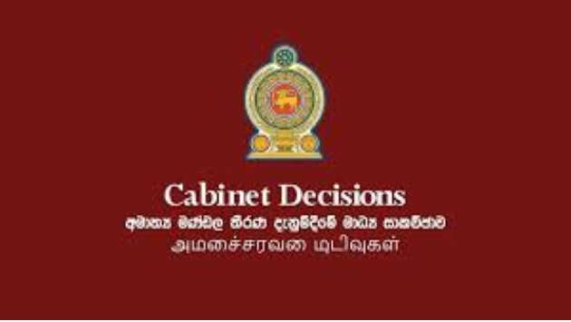 Cabinet approves key appointments in state departments