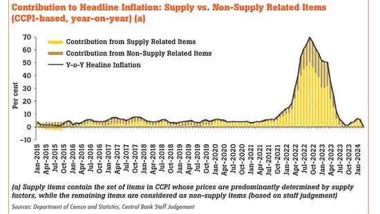 Central Bank may have won inflation fight, but erred in what caused it