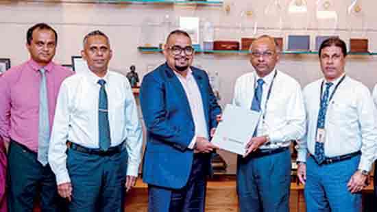 Link Natural-Sampath Bank strengthen agricultural development among rural communities