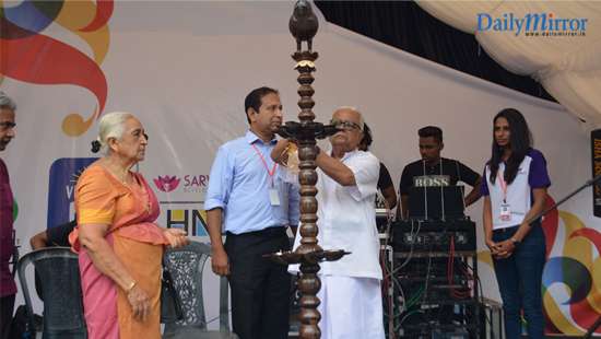 Sarvodaya Development Finance empowers 150 entrepreneurs  through the Village Biz Festival