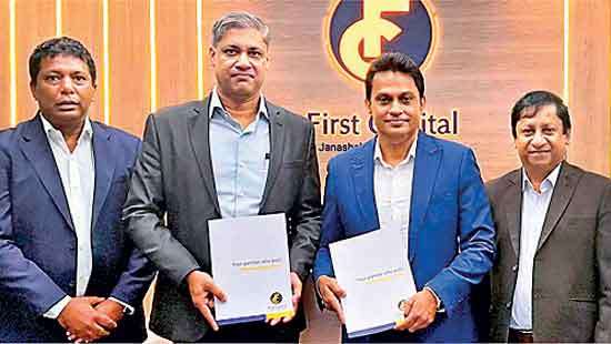 First Capital Advisory Services and Atarah Capital announce strategic partnership