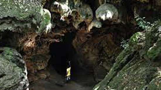 Eighteen caves conserved in Minintale