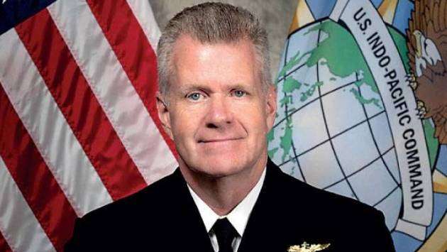 "Don't Starve the Chicken": Top U.S. Commander Issues Blunt Warning to Taiwan on Defense Spending