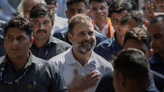 Rahul Gandhi to return to parliament as court suspends conviction
