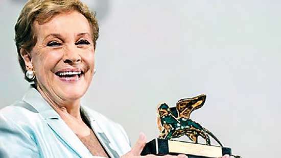 Julie Andrews