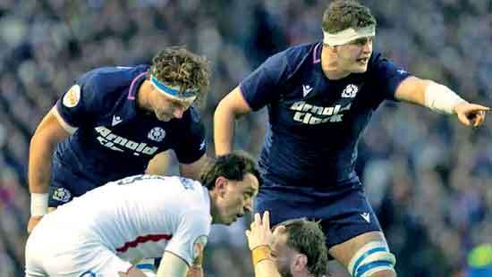 Can Scotland back up England’s heroics in Wales