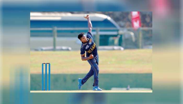 Sri Lanka A dominates New Zealand A in series opener