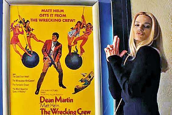 Once Upon A Time In Hollywood
