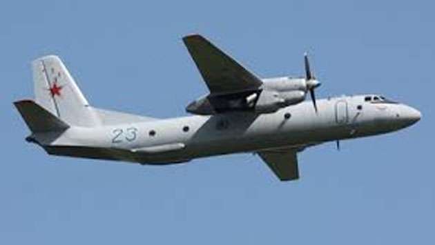 Russian military transport plane crashes in Crimea, killing 29