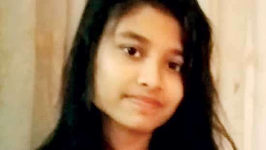 To locate missing teenage girl  Police seek public help