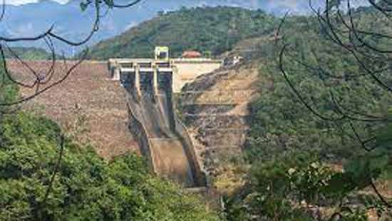 Water in Samanalawewa sufficient for three days’ power generation