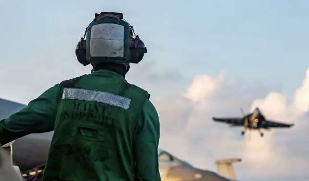 Iran, US race to recover missing crew member of crashed American fighter jet