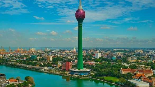 Opening day income of Lotus Tower revealed