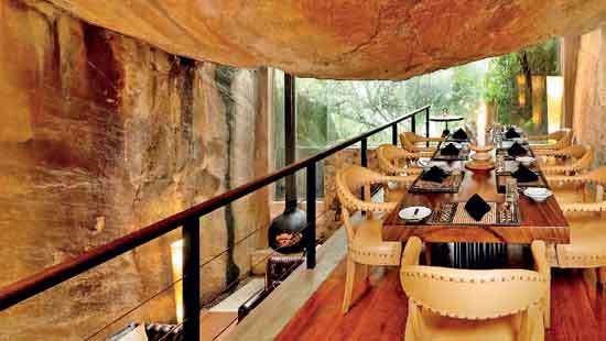 THE WORLD TRAVEL AWARDS RECOGNISES THE CAVERN AS ’SRI LANKA’s LEADING BOUTIQUE HOTEL 2025’