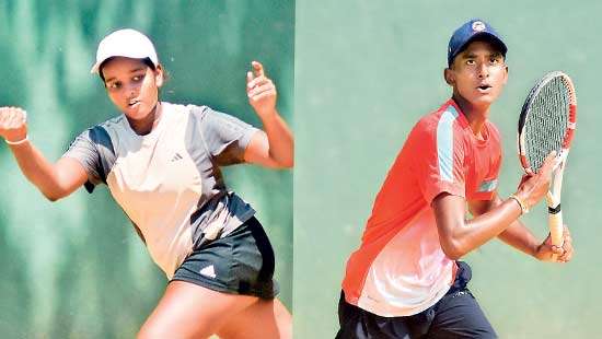 Five Sri Lankans taste success