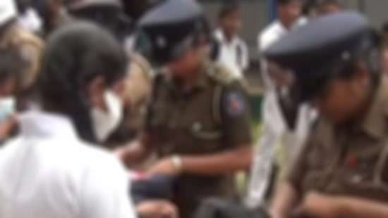 Schoolboy among 47 arrested with drugs during raids near schools