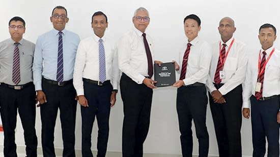 NDB with Toyota Lanka strengthens mobility solutions in Sri Lanka