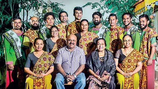 Sarachchandra’s ‘Bava Kadathurawa’ in Bangladesh