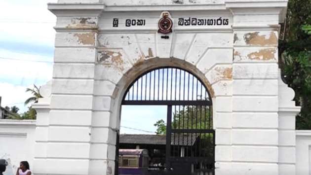 Four inmates injured in clash at Galle Prison