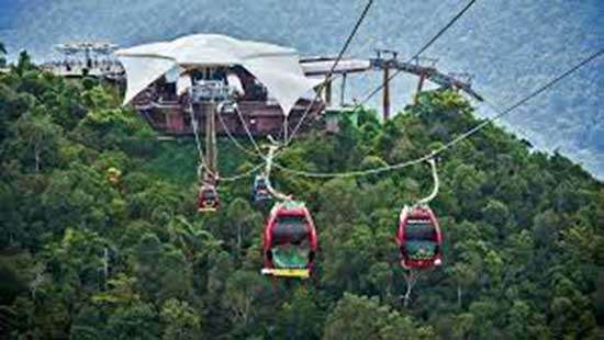 SL’s first cable car project to reach completion in just 18 months: SLTDA