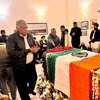 Ranil pays last respects to Manmohan Singh