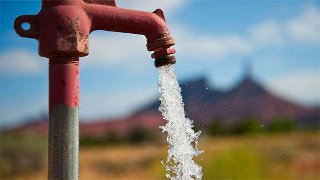 Water Board turns to groundwater to face dry weather - Breaking News