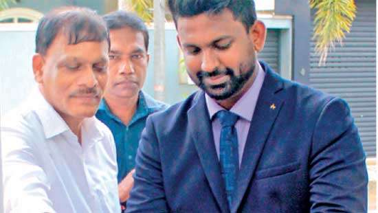Phoenix Homeopathic Hospital opened in Kadawatha