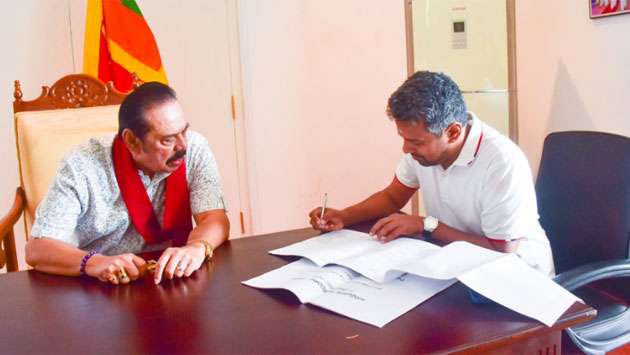 SLPP to have a new face in North, Geethanath Cassilingham to contest from Jaffna