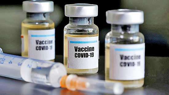 vaccines would be the most effective long-term strategy in the battle against COVID-19 in SL-SLCP