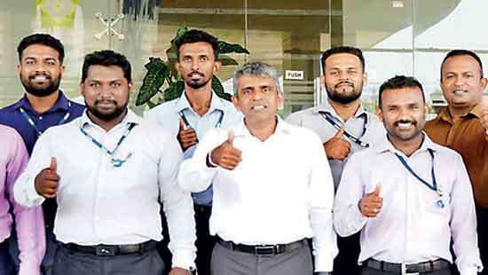 Hambantota International Port Group enhances vehicle clearance efficiency