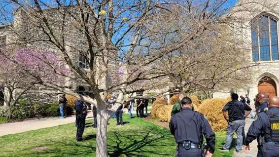 Six killed by 28-year-old shooter in US city of Nashville
