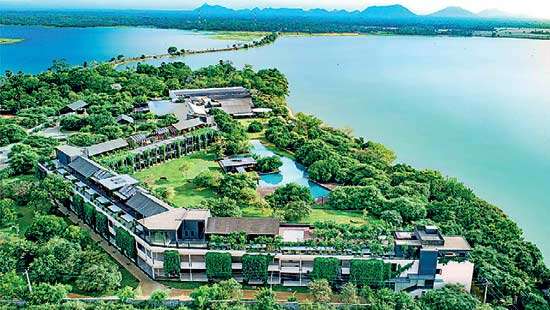 DoubleTree by Hilton Weerawila Rajawarna Resort offers ‘A Staycation with Nature’