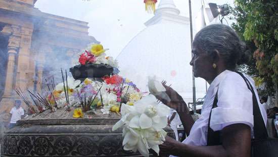 Vesak Poya Day