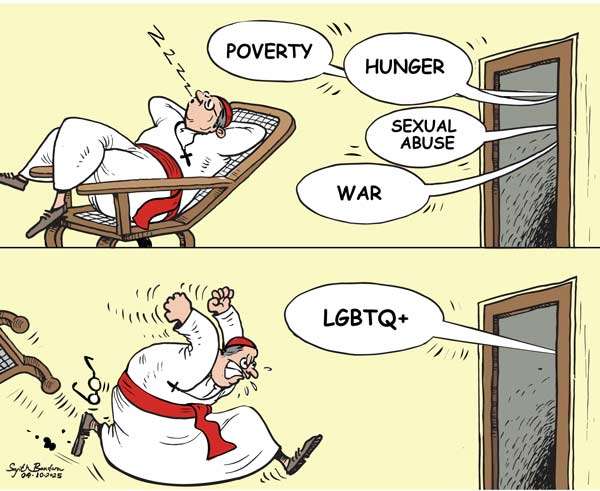 Cartoon of the Day 04 -10-2025