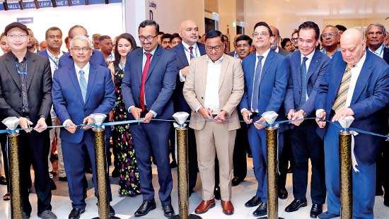 FACETS Sri Lanka 2026 inaugurated, ushering in a new era for Island of Gems