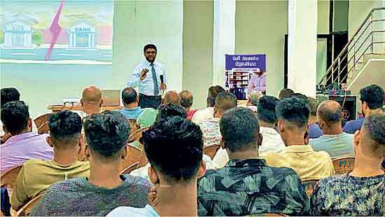 Amana Bank empowers  Sri Lanka through Financial Literacy Programmes