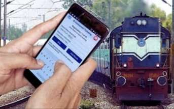 Person from Makumbura suspended for railway e-ticket scam