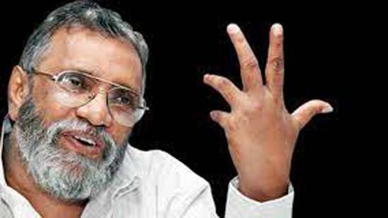 Mahinda Deshapriya’s advise to youth - Learn how to do an Aragalaya first