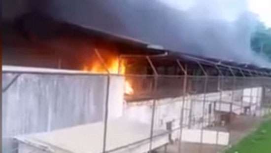 At least 52 dead in Brazil prison riot: 16 decapitated