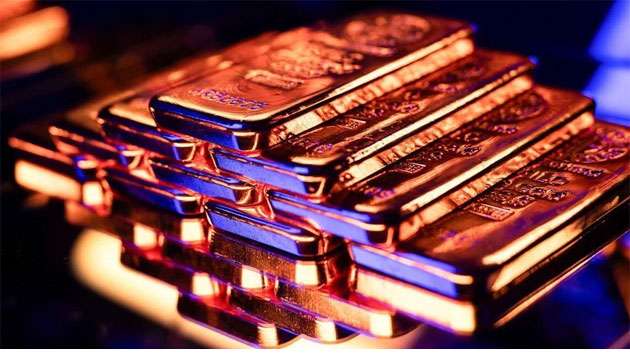 Gold rockets past US$5,500 as global uncertainties mount