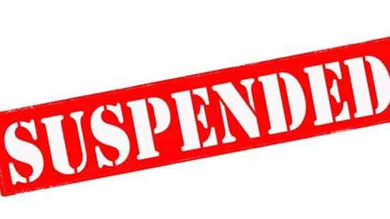 OIC Interdicted over missing T-56 rifles