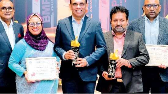 Aitken Spence Travels shines at CPM Best Management Practices Company Awards