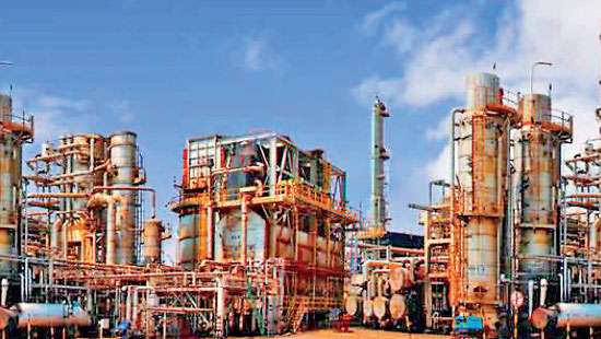 Sapugaskanda Oil Refinery to resume production shortly